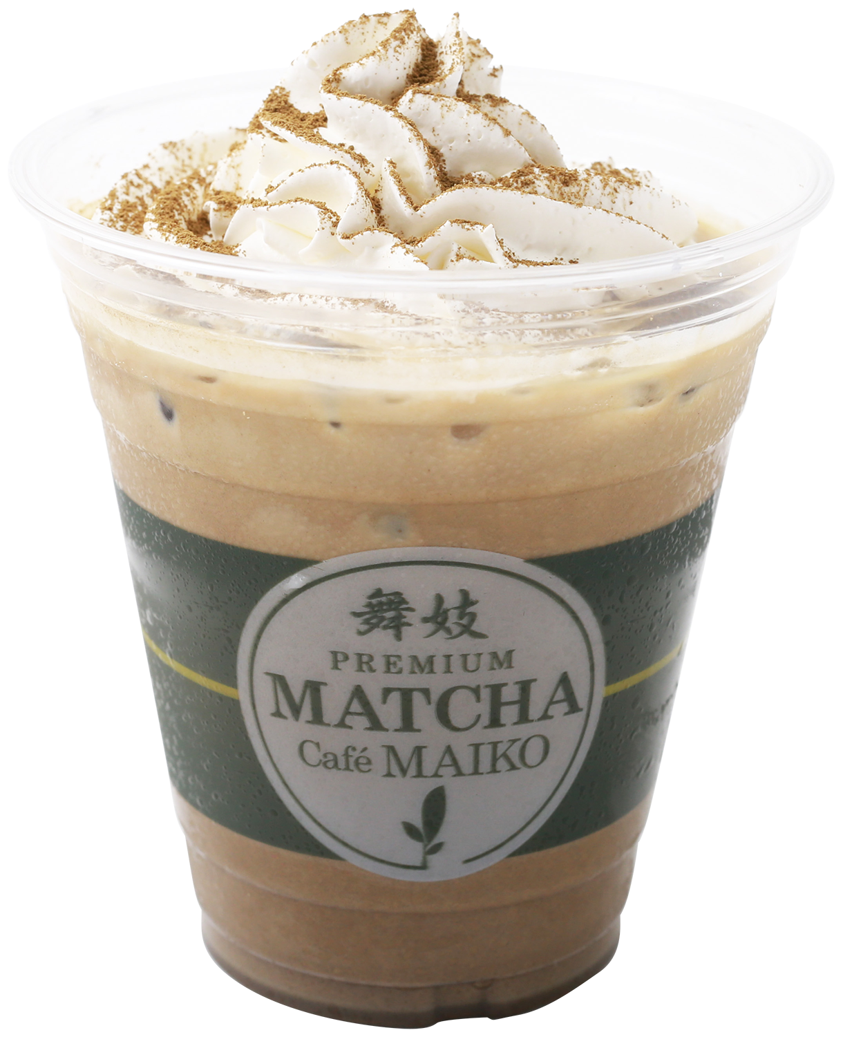 Matcha Cafe Maiko by null