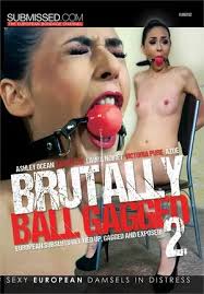 How embarrassing tied naked and ball gagged the drool flowing yuck video version jpg x Ball gagged