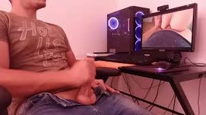 Jerking off watching jpg x Jerking off watching