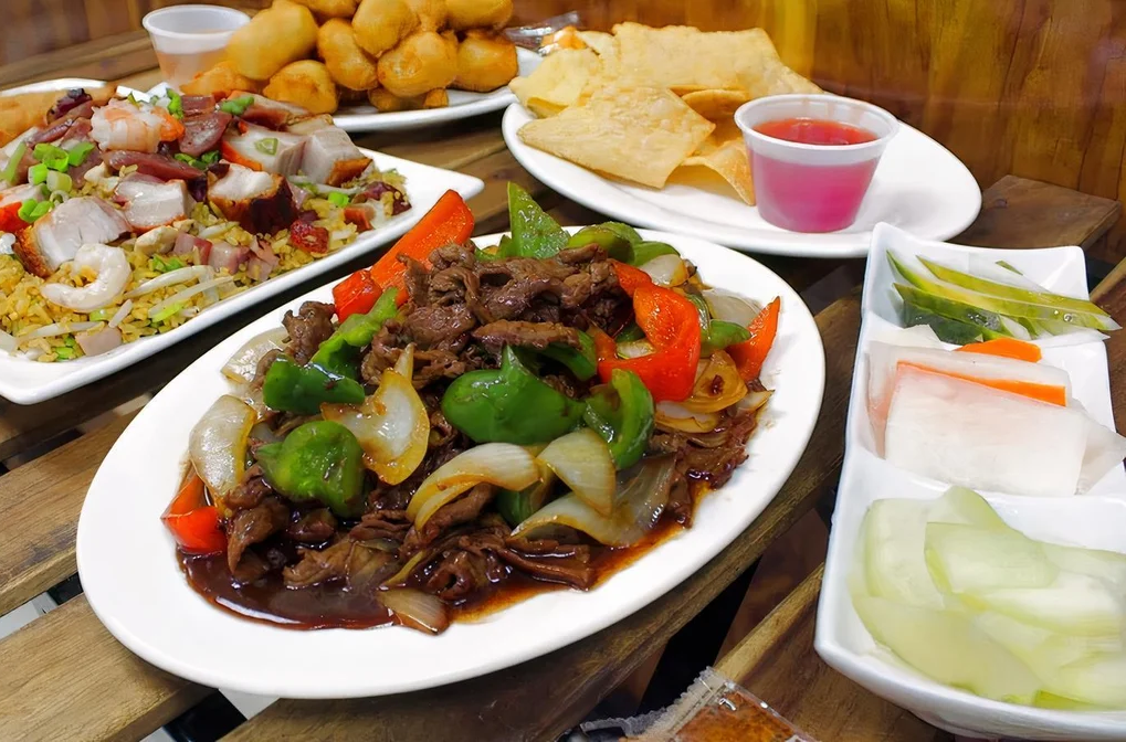 King Duck Chinese BBQ by null