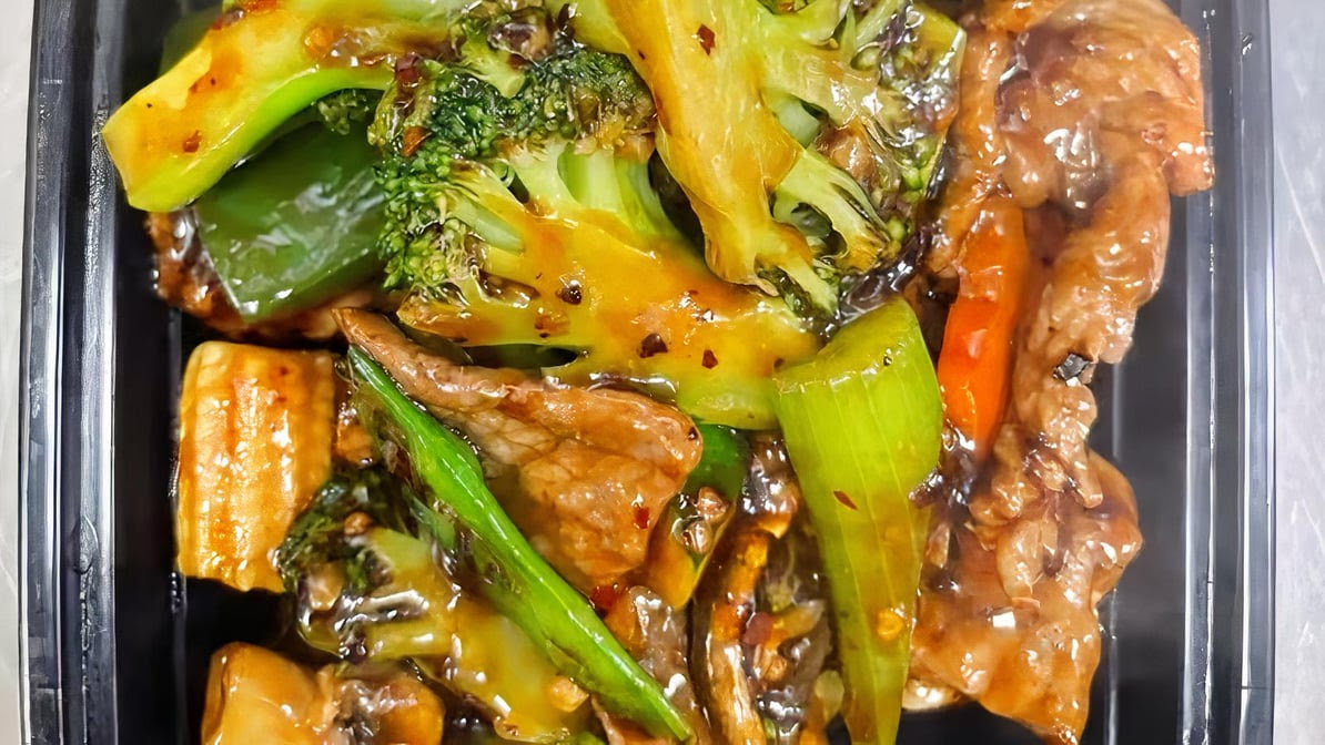 New Rice Kitchen延吉烤串 by null