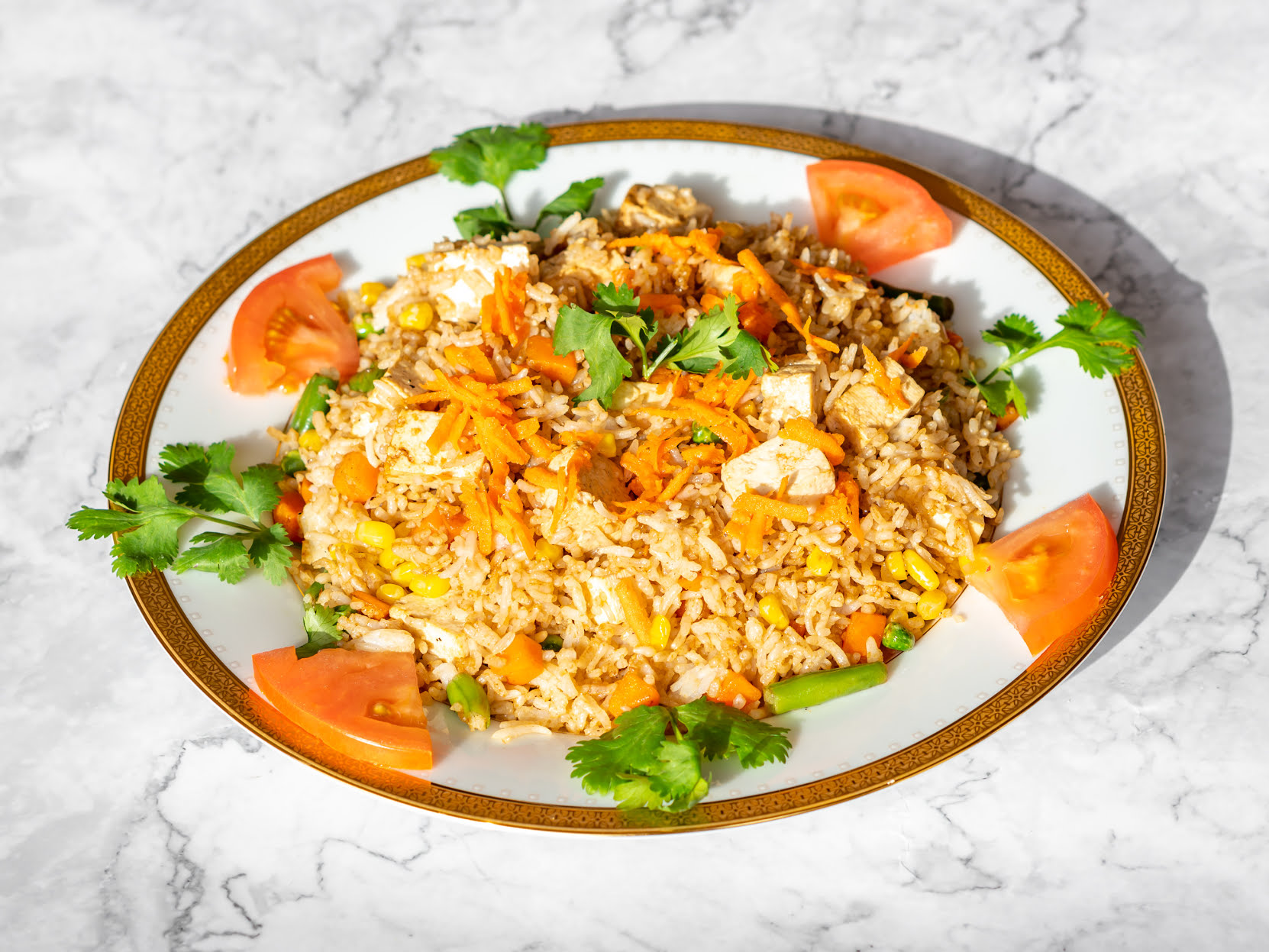 Govinda’s Vegan/Vegetarian Cafe by null