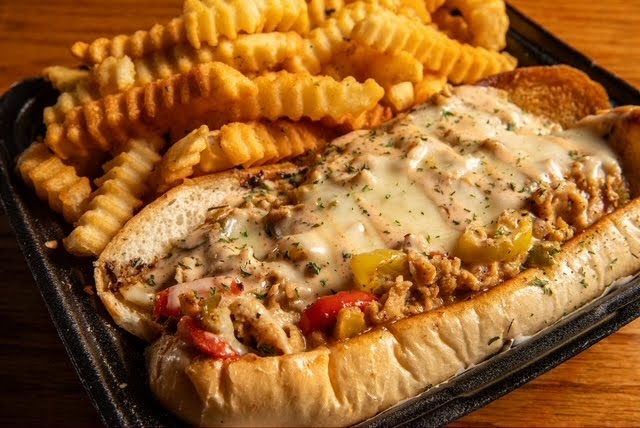 Hungry AF Old National by null