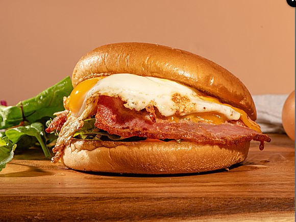 EggHead Sando Café by null