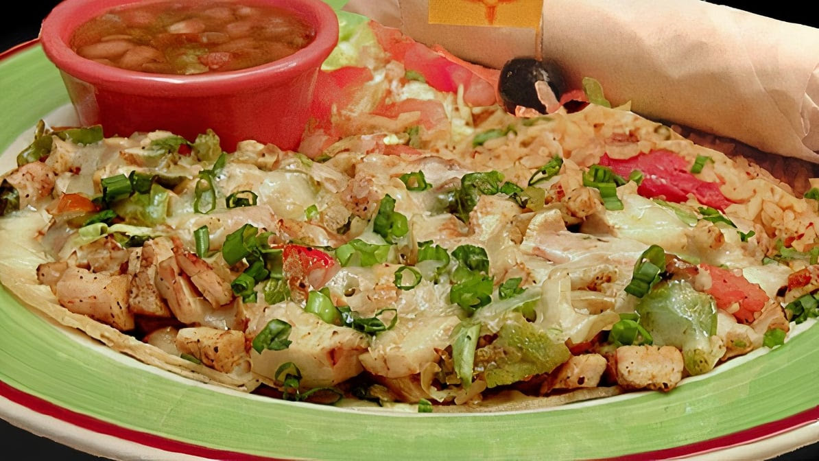 Arriba Mexican Grill by null