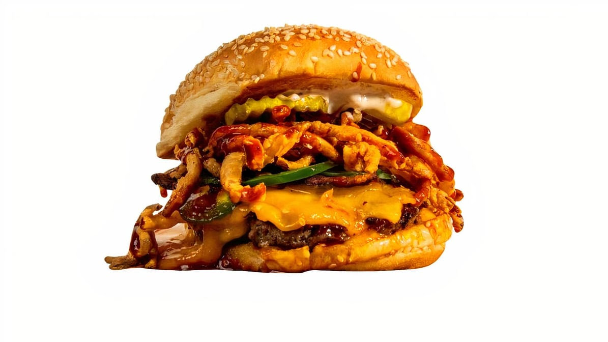 Burger Kraze by null