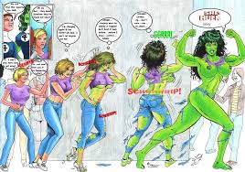 Sexy she hulk sfmpov video image jpg x Sexy she hulk