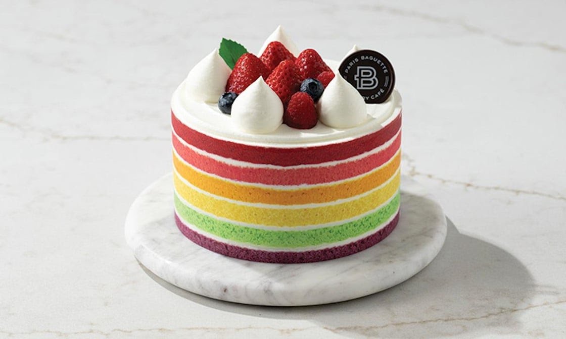 Paris Baguette by null