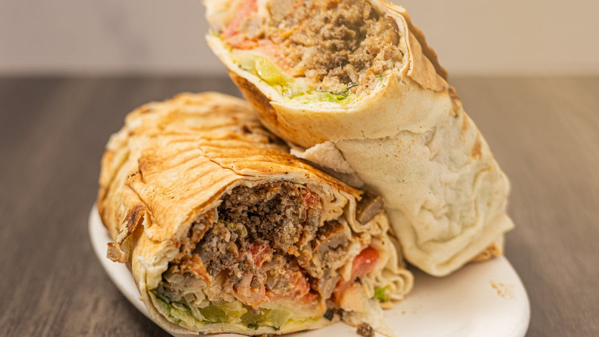 Boston Shawarma by null
