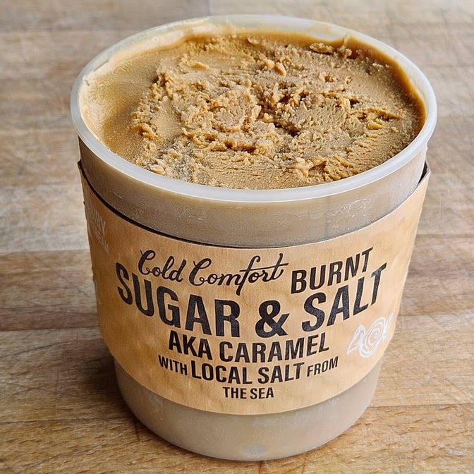 Cold Comfort Ice Cream Headquarters by null