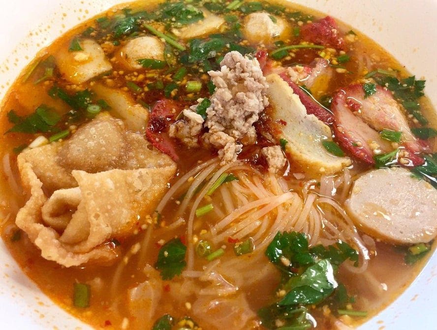 Bangkok Thai Deli by null