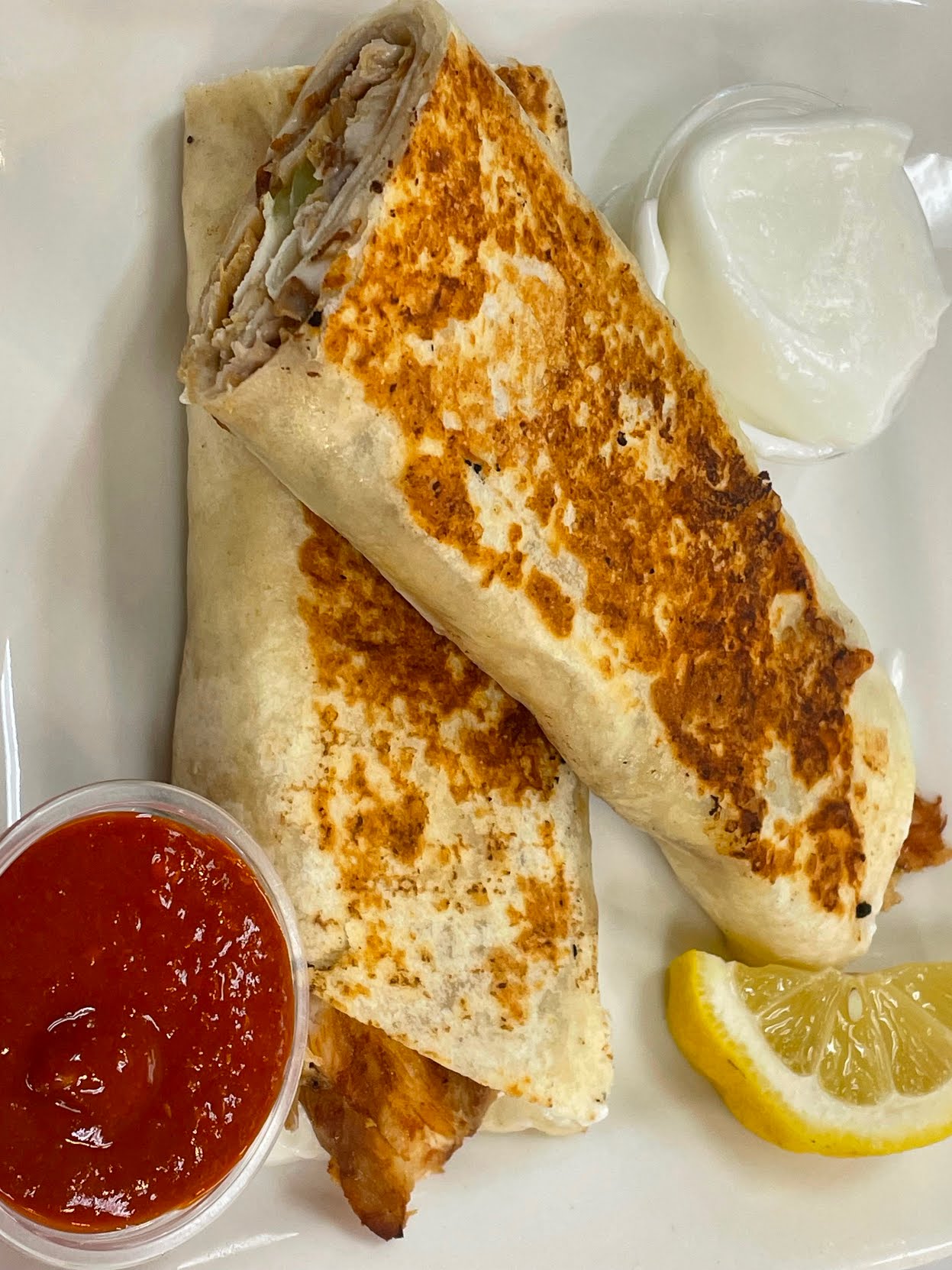 Shawarma Azmi by null