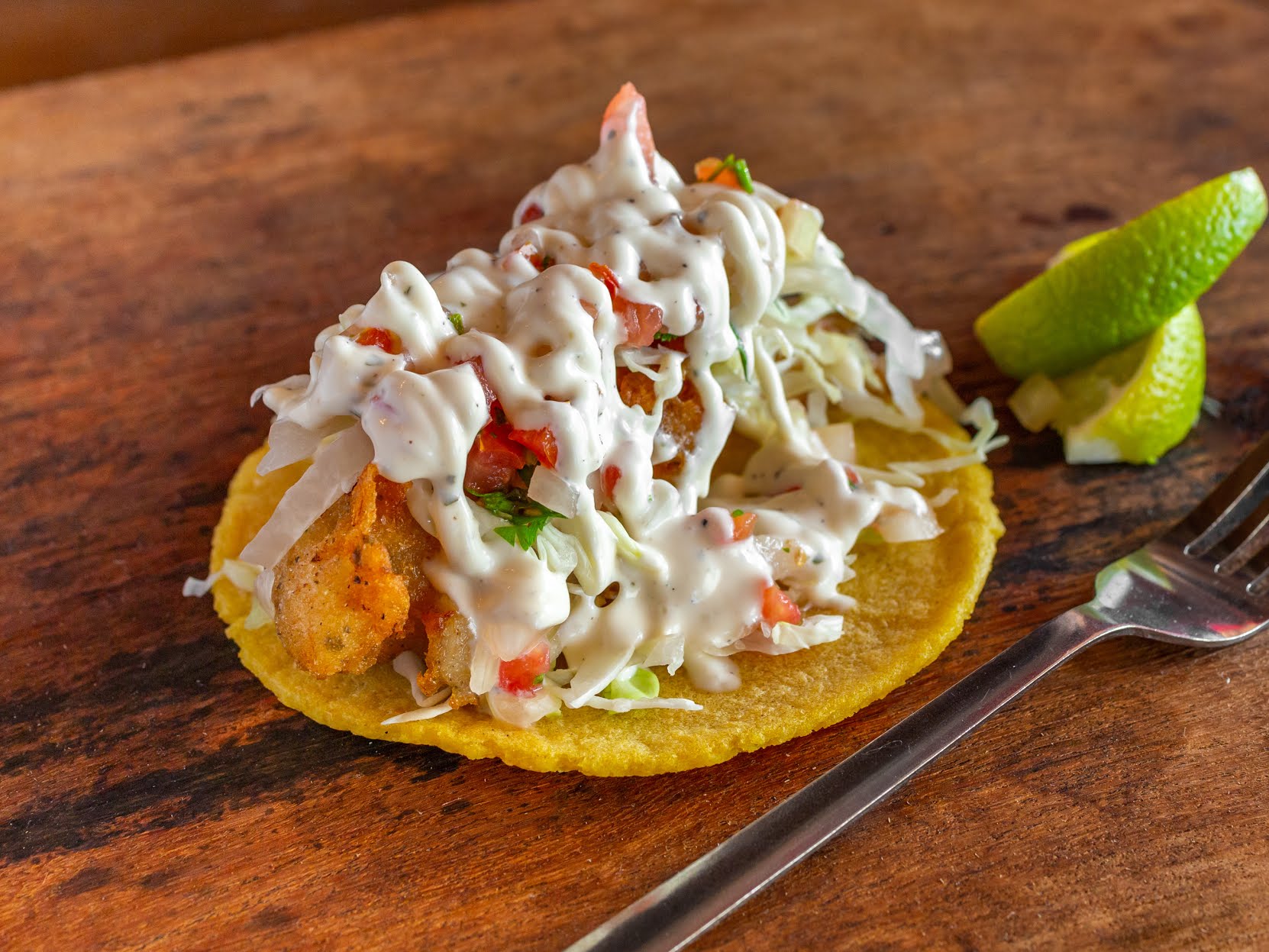 La Chancla Mexican Grill by null