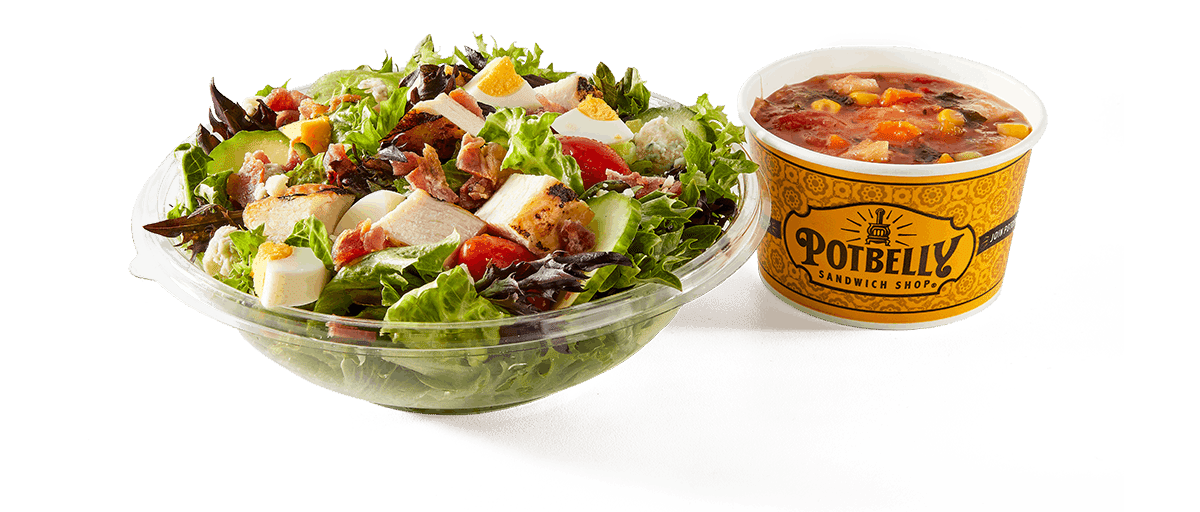 Potbelly by null