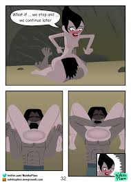 Rule if it exists there is porn of it hahaboobies ashi daughters of aku samurai jack character jpg x Samurai jack ashi