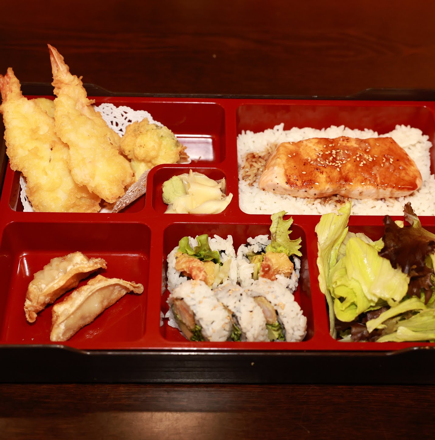 Sushi Bang Bang by null