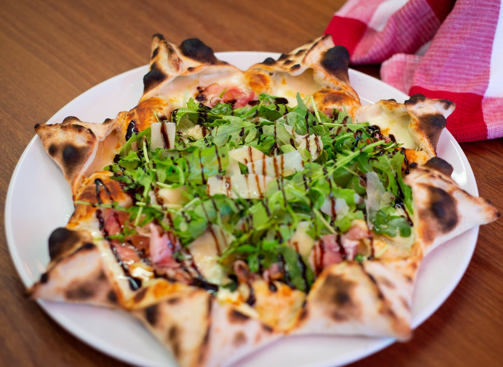 D'Oro Pizza Bar by null