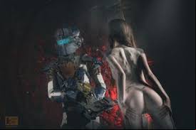 Nicole brennan from dead space bluestrikerbomber on newgrounds jpg x Dead space