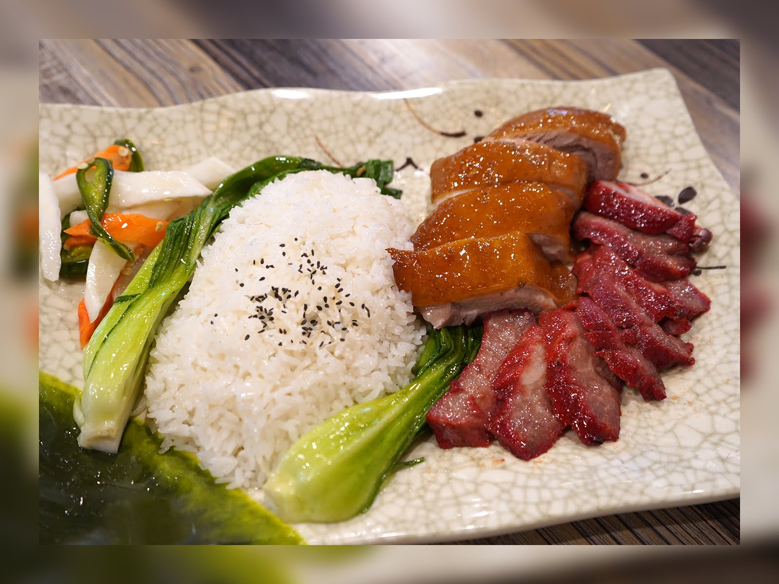 TOP BBQ & Noodle by null