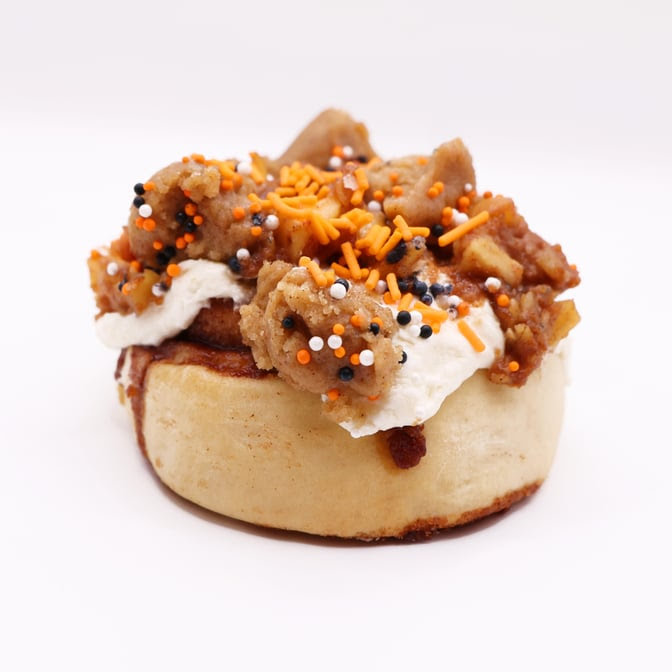 Cinnaholic by null