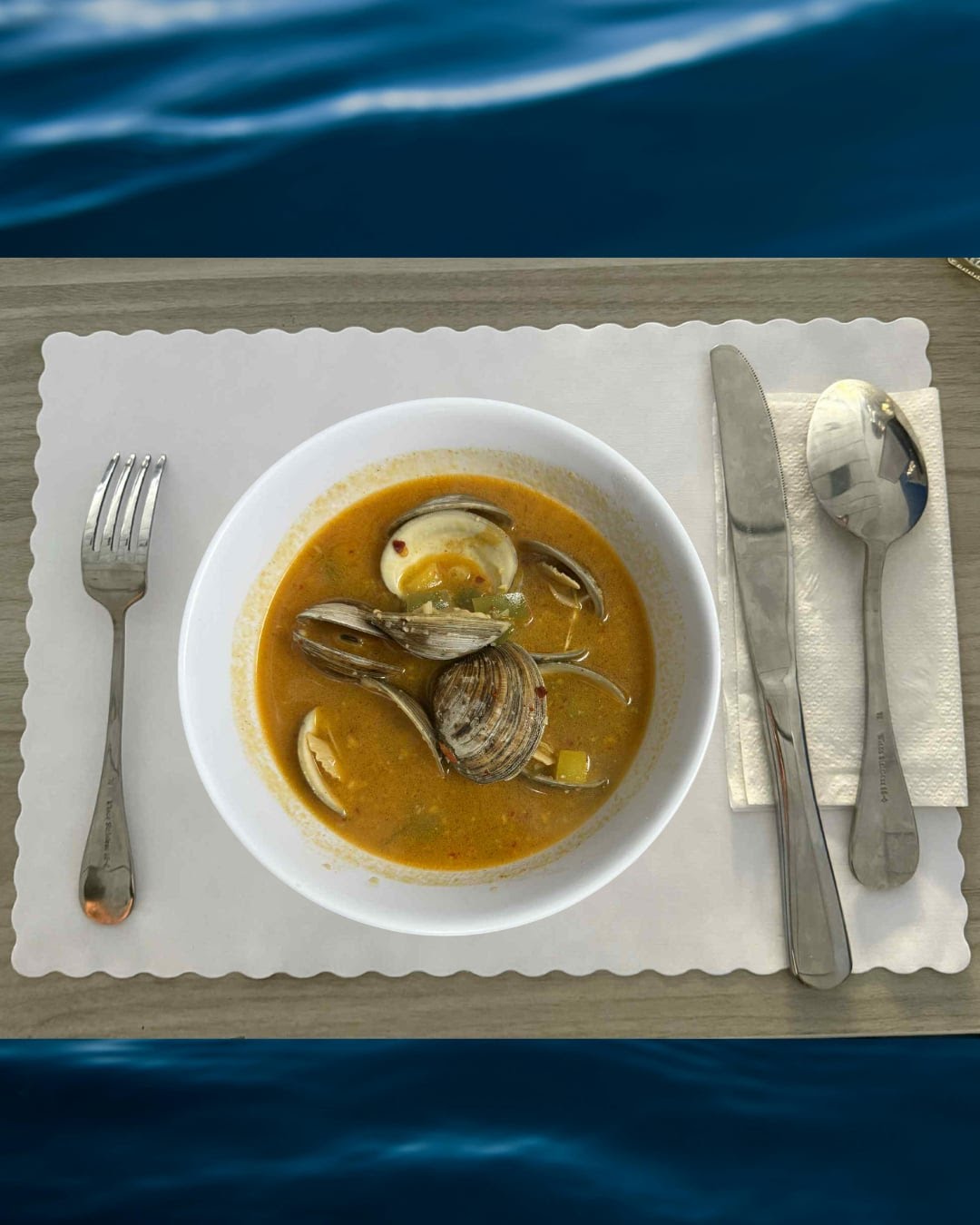 Seafood Story by null
