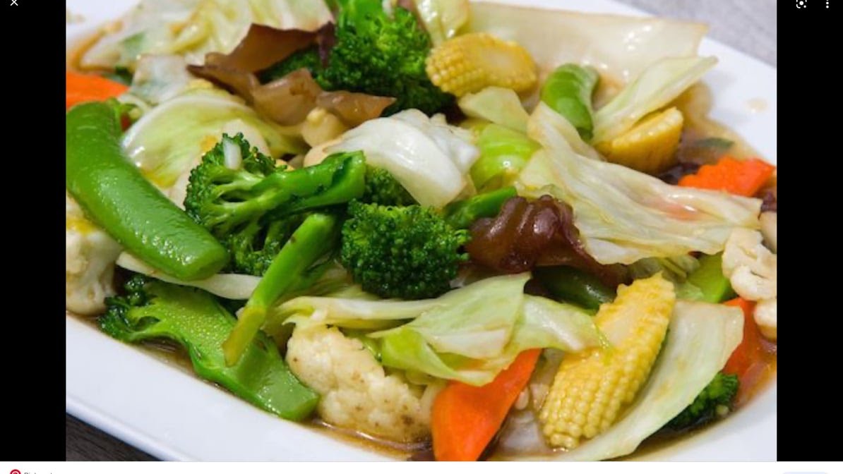 Golden China by null