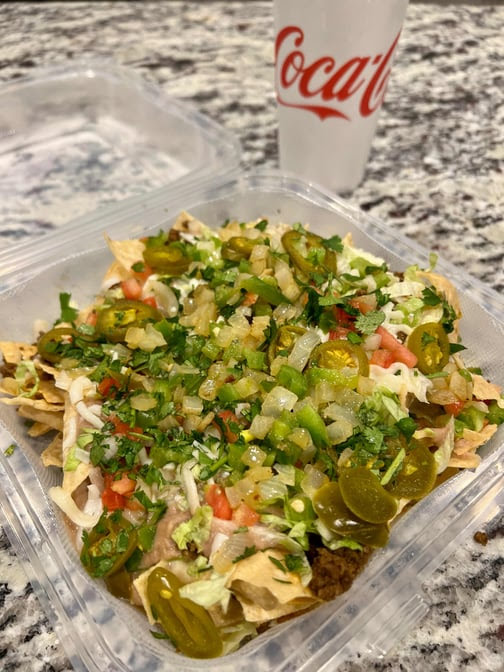 Uno Dos Tacos by null