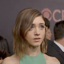 One user wants to take a moment to realize how gif x Natalia dyer