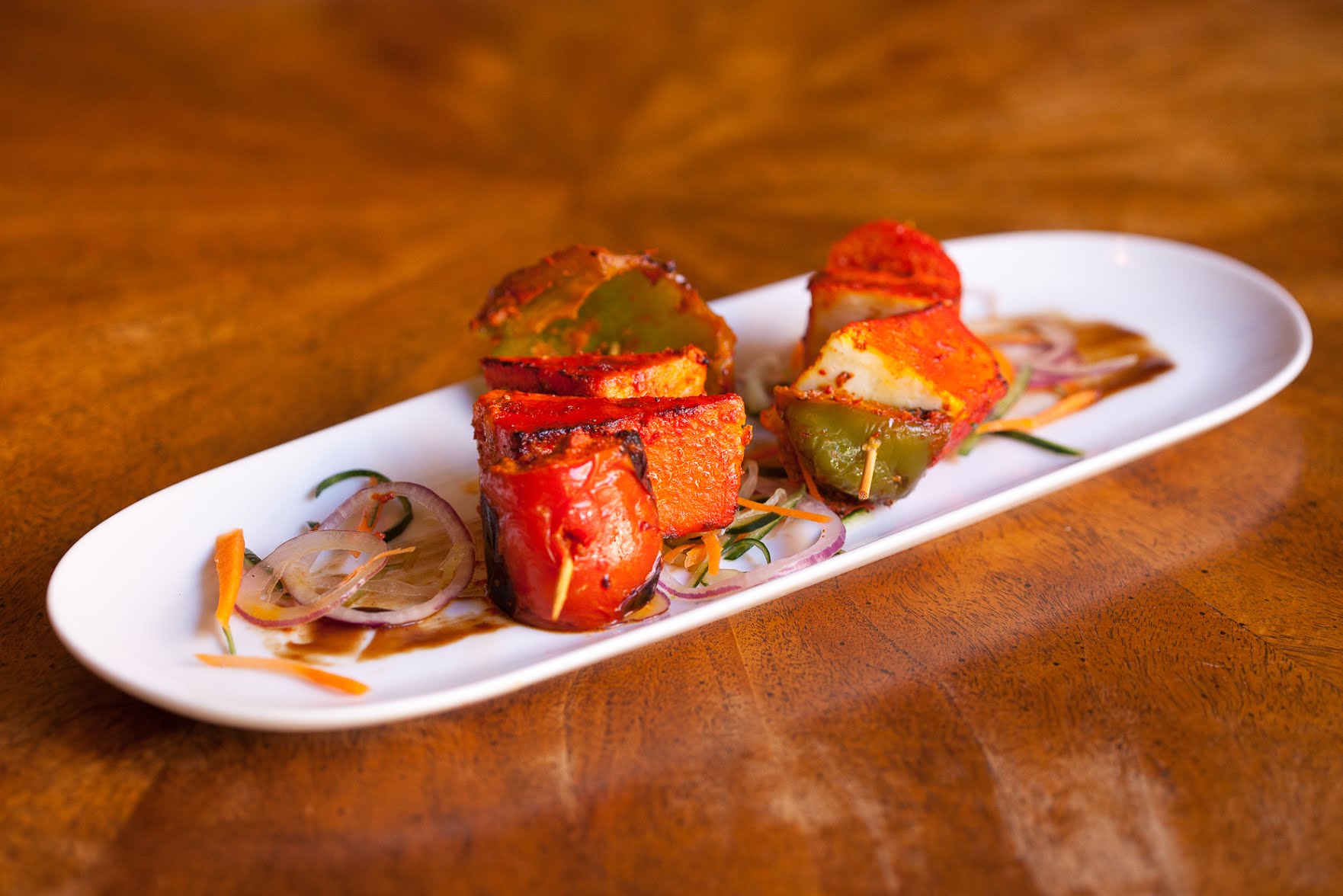 East India Co. Grill & Bar by null