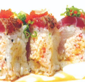 Sushi Aria by null