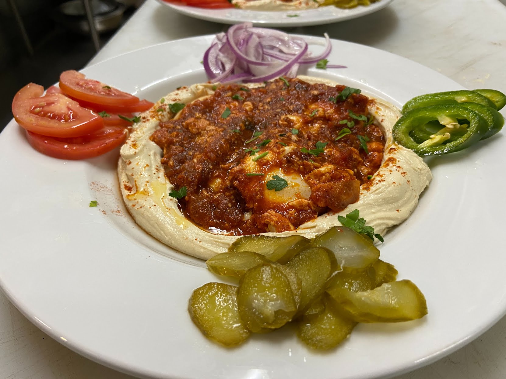 Pacific Kosher Express by null