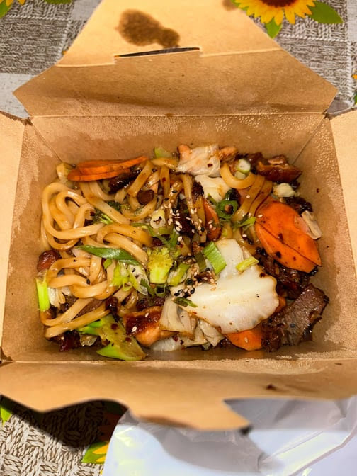 Kookoo Grill - The Original Fusion Teriyaki Joint by null