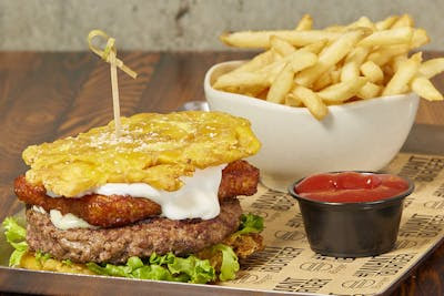 IBurger by null