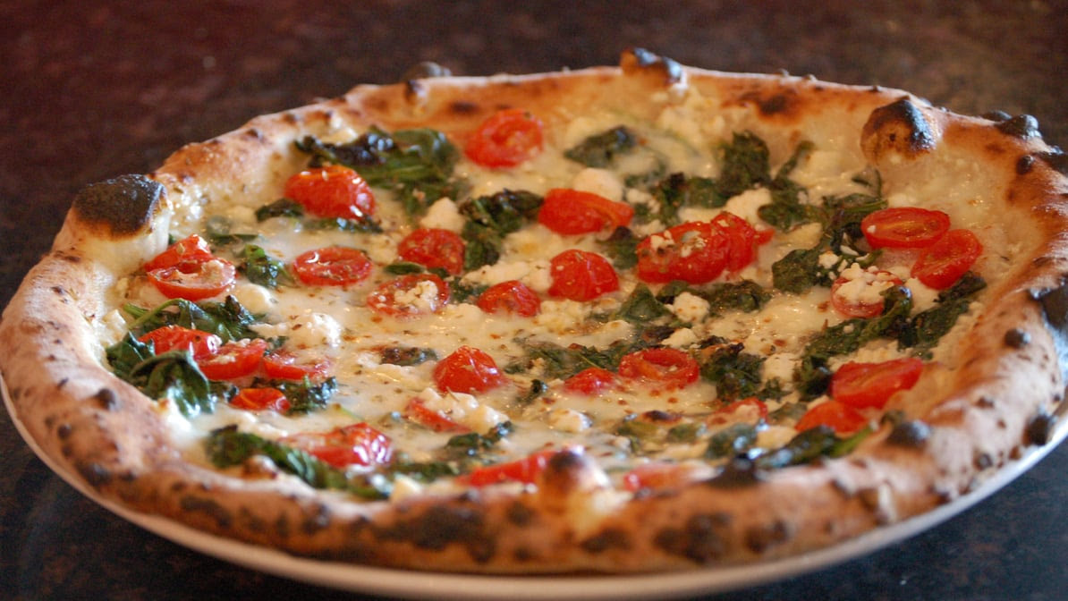 Crush Pizza by null