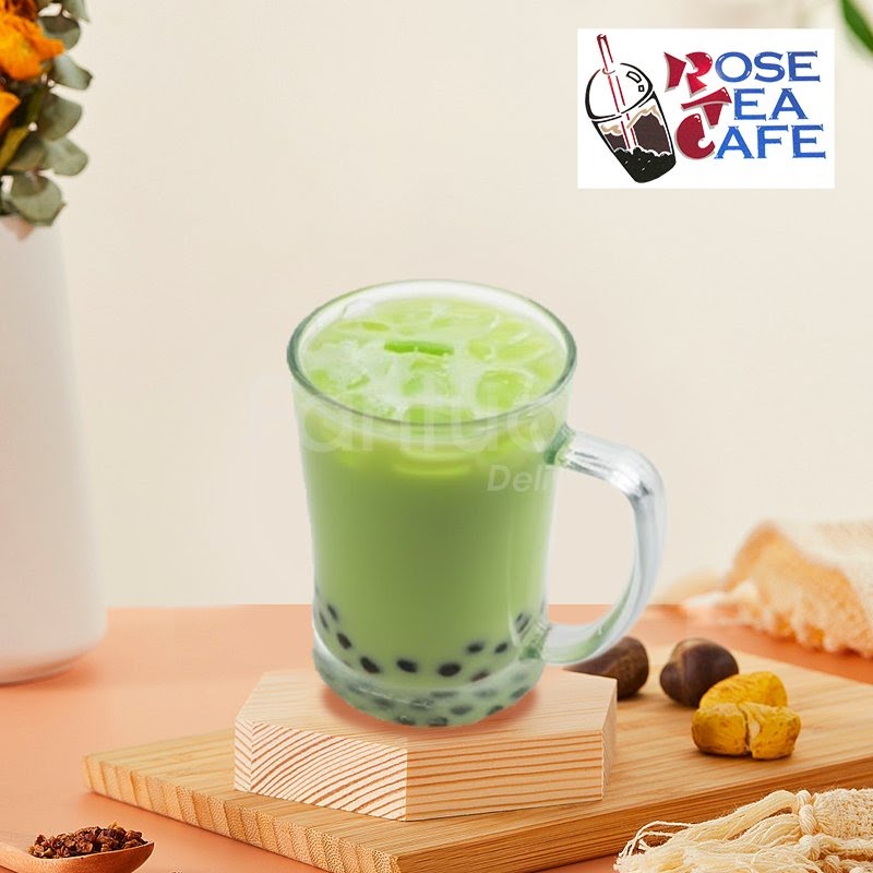 Rose Tea Cafe by null