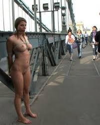 Whipped pathetic babe used in public humiliation group sex jpg x Public humiliation