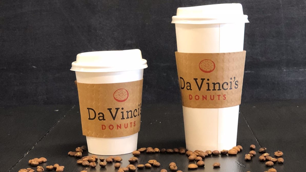 Da Vinci's Donuts by null