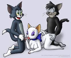 Tom and jerry png x Tom and jerry