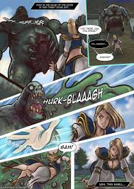 Garrosh fucks jaina proudmoore jpg x Jaina proudmoore