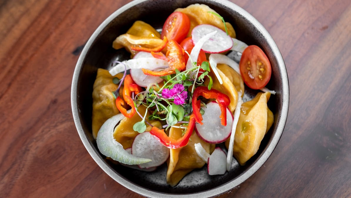 Dumpling Time Design District by null