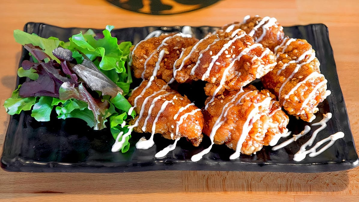 Arashi Ramen by null