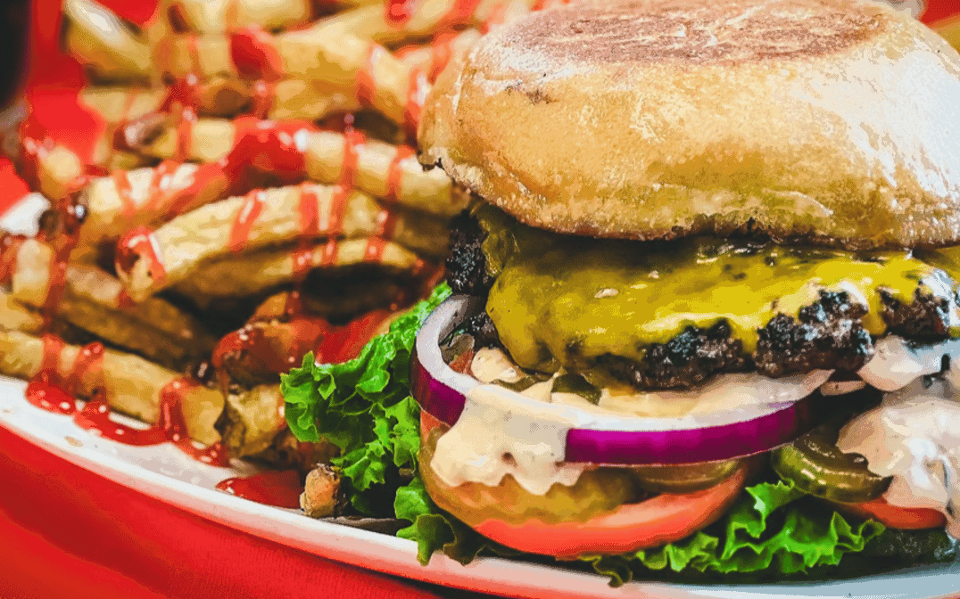 Patty Wagon by null