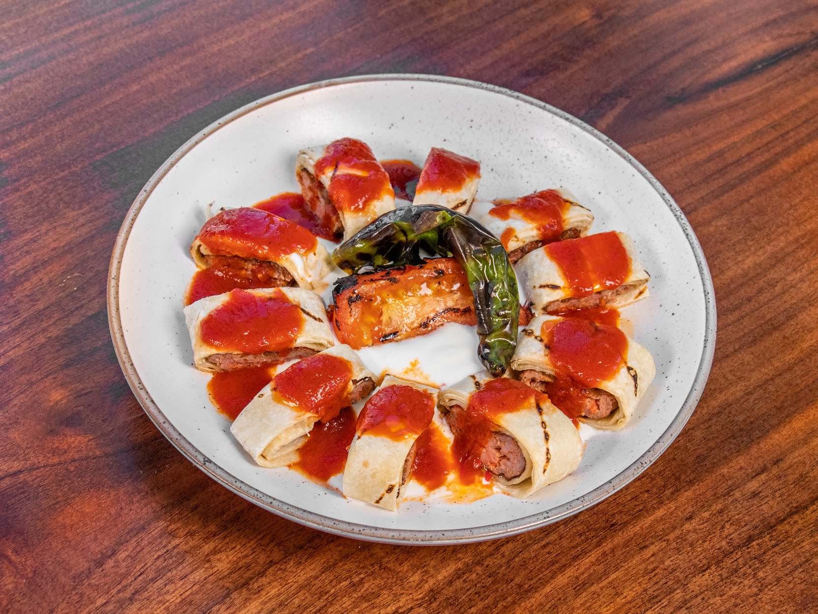 Pera Turkish Cuisine by null