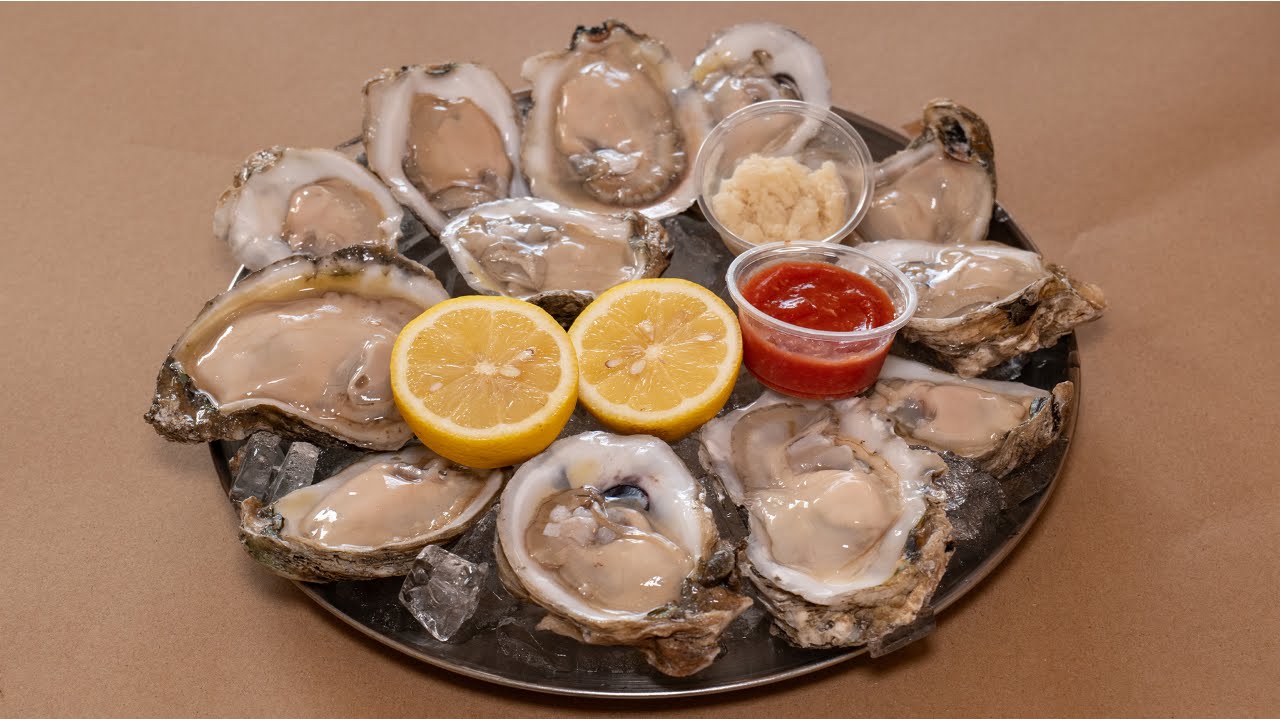 Garland Seafood & Bar by null