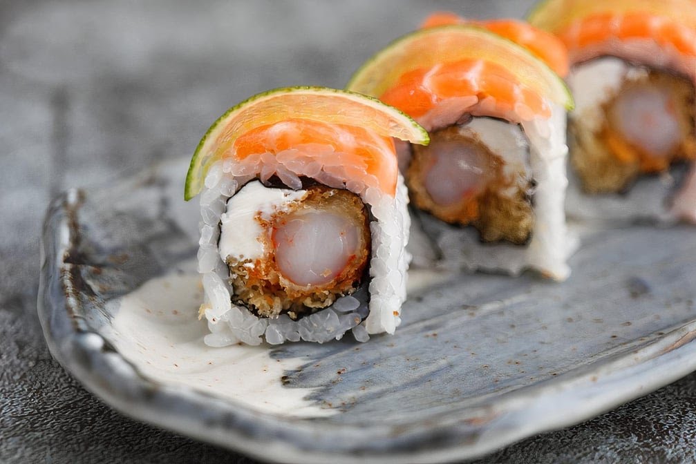 Sushi Nikkei by null