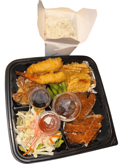 Oriental Garden by null