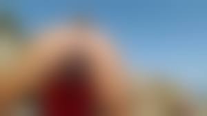 long pussy lips in bikini| / X