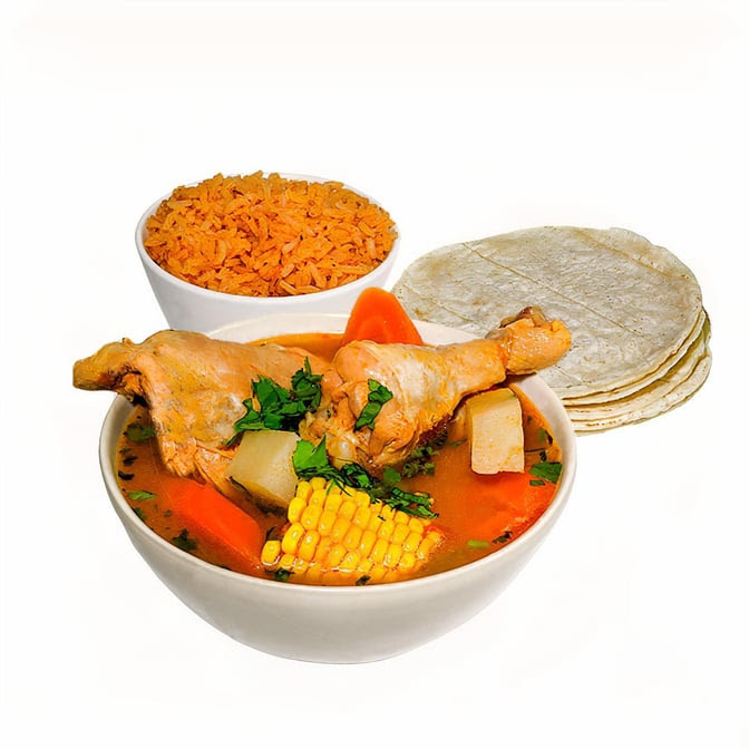 El Pollo Rico by null