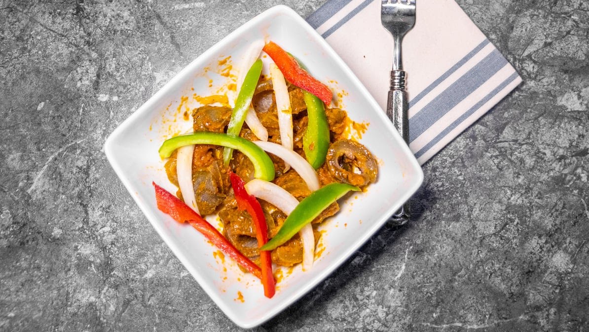 Baba Jollof by null
