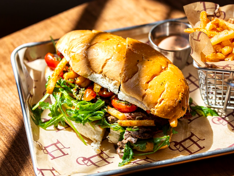 Traveler's Cart by null